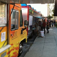 Photo taken at Sunland Food Truck Lane by Paul G. on 5/23/2013