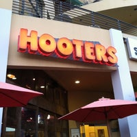 Photo taken at Hooters of Santa Monica by Paul G. on 2/21/2013