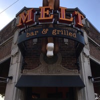 Photo taken at Melt Bar and Grilled by Paul G. on 5/16/2017