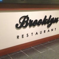 Photo taken at Brooklyn Restaurant by Nina K. on 11/25/2013