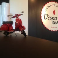 11/15/2013にOsteria Vespa RossaがOsteria Vespa Rossaで撮った写真