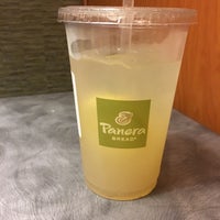 Photo taken at Panera Bread by Rayd A. on 4/8/2017