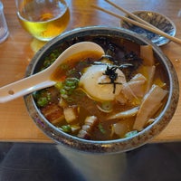 Photo taken at Lucky Robot Japanese Kitchen by Odile R. on 2/11/2024