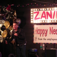 Das Foto wurde bei Zanies Comedy Club von Zanies Comedy Club am 1/7/2014 aufgenommen