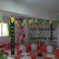 รูปภาพถ่ายที่ Espaço Vida Saudável Campolim Office โดย Hioly P. เมื่อ 6/3/2014
