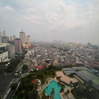 Photo taken at Grand Hyatt Jakarta by A E. on 12/24/2023