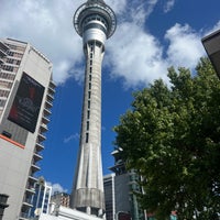 Photo taken at Sky Tower by A E. on 3/6/2024
