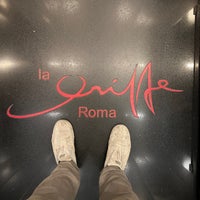 Photo taken at La Griffe Hotel Rome by A E. on 3/16/2023