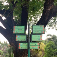 Photo taken at Kebun Binatang Ragunan by A E. on 1/22/2020