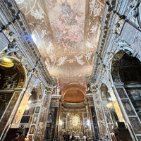 Photo taken at Chiesa di Santa Maria della Vittoria by A E. on 4/20/2024