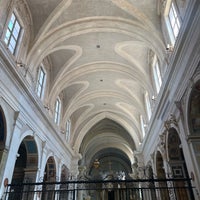 Photo taken at Chiesa della Trinità dei Monti by A E. on 4/4/2024
