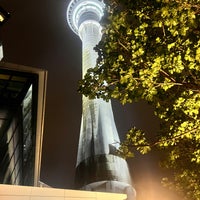 Photo taken at Sky Tower by A E. on 5/28/2024