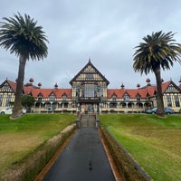 Photo taken at Rotorua Museum of Art and History by A E. on 7/27/2023