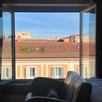 Photo taken at La Griffe Hotel Rome by A E. on 4/7/2024