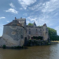 Photo taken at Château de la Brède by Aet S. on 7/8/2023
