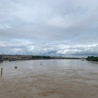 Photo taken at Pont de Pierre by Aet S. on 7/5/2023