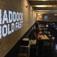 Foto tirada no(a) Haddock - La Taverne Canaille por Alexander D. em 10/4/2016