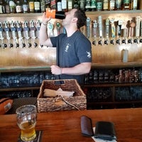 Photo taken at The Tribes Alehouse by Eric W. on 7/15/2019