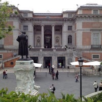 Photo taken at Museo Nacional del Prado by Louis J. on 5/14/2013