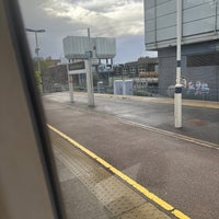 Photo taken at Gatwick Airport Railway Station (GTW) by Mohammad K. on 11/4/2023