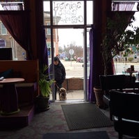 3/23/2014にK D.がSpirited Goat Coffeehouseで撮った写真