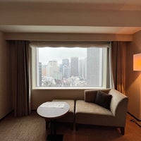 Photo taken at Hotel Century Southern Tower by kyony1024 on 5/7/2023
