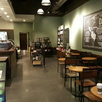 Photo taken at Starbucks by Modern E. on 2/28/2016