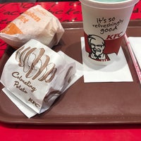 Photo taken at KFC by Hirosi Y. on 8/15/2017