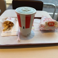 Photo taken at KFC by Hirosi Y. on 5/14/2024