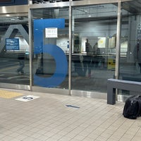 Photo taken at Meitetsu Bus Center by Hirosi Y. on 12/30/2023