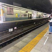 Photo taken at Meitetsu Kanayama Station (NH34) by Hirosi Y. on 4/20/2024