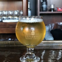 Photo taken at Listermann Brewing Co. by Thomas G. on 11/6/2022