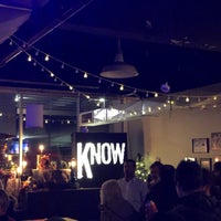 Photo taken at Know Theatre of Cincinnati by Thomas G. on 11/24/2019