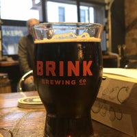Photo taken at Brink Brewing Company by Thomas G. on 3/18/2023