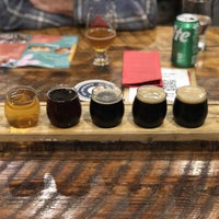 Photo taken at Brink Brewing Company by Thomas G. on 12/8/2022