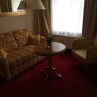 2/11/2016 tarihinde Alexey V.ziyaretçi tarafından Hotel an der Oper'de çekilen fotoğraf