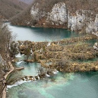 Photo taken at Plitvice Lakes National Park by Anastasiya S. on 3/27/2024
