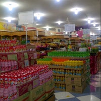 Photo taken at MGM Supermarket by Ms. S. on 3/26/2013