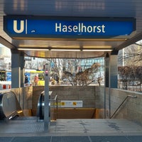 Photo taken at U Haselhorst by Chris S. on 3/2/2021