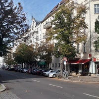 Photo taken at Güntzelstraße by Chris S. on 10/6/2019