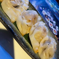 Снимок сделан в Edo Sushi пользователем Florishel 1/29/2023