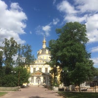 Photo taken at Покровский кафедральный собор на Рогожском кладбище by Konstantin P. on 6/22/2014