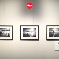 Photo taken at The Leica Store by CK N. on 3/31/2016