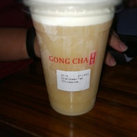 Gong Cha Serusop Cafe