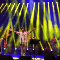 Photo taken at Eşref Denizhan Açıkhava Tiyatrosu by Seçkin on 7/11/2019