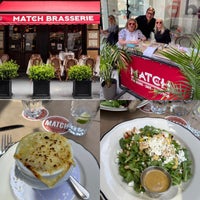 8/16/2022 tarihinde Corinne P.ziyaretçi tarafından Match 65 Brasserie'de çekilen fotoğraf