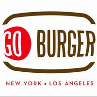 Photo taken at Go Burger by Corinne P. on 12/24/2012