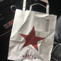 Photo taken at Pret A Manger by Corinne P. on 3/18/2019