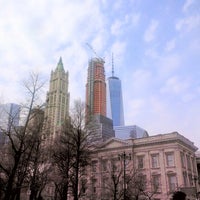 Photo taken at NYC Landmarks Preservation Commission by Corinne P. on 3/24/2015