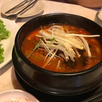 Photo taken at Won Korean Restaurant by Linglyy on 5/27/2018